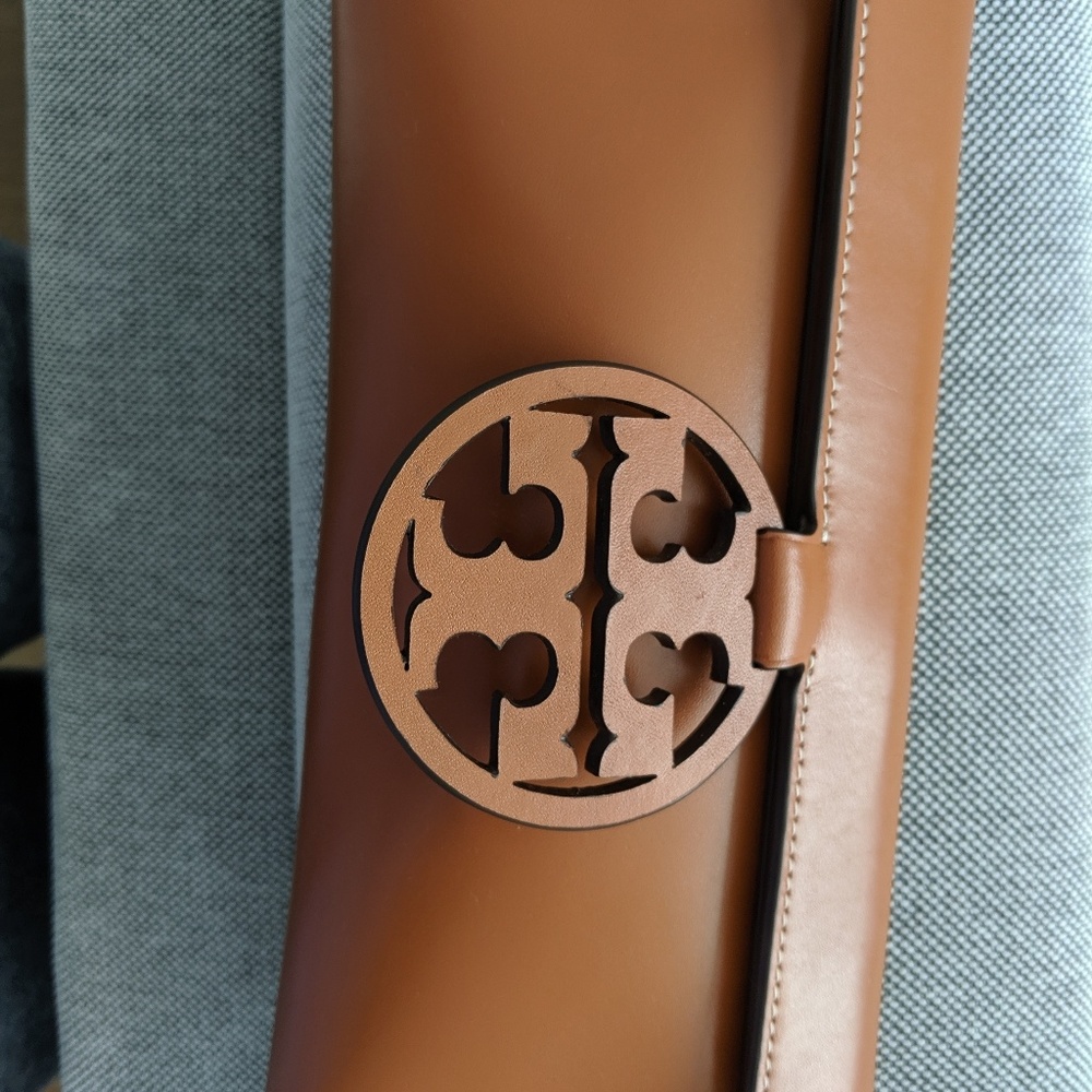 Tory Burch Miller clutch